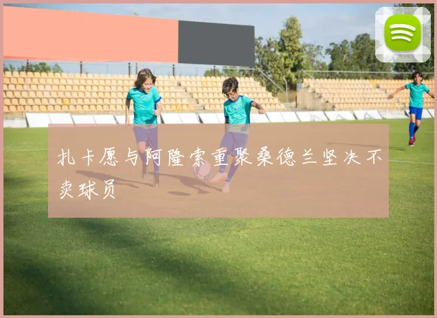 扎卡愿与阿隆索重聚桑德兰坚决不卖球员