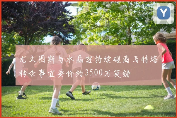 尤文图斯与水晶宫持续磋商马特塔转会事宜要价约3500万英镑